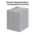 Purewipe-Mikrofiberduk för effektiv och hygienisk rengöring utan kemikalier
