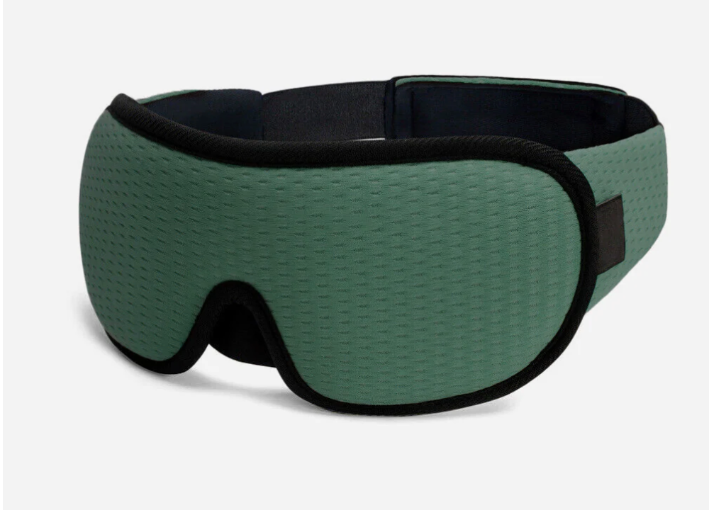 Sovmask 3D™ – Ergonomisk sovmask