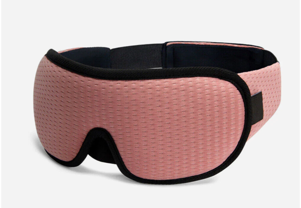 Sovmask 3D™ – Ergonomisk sovmask