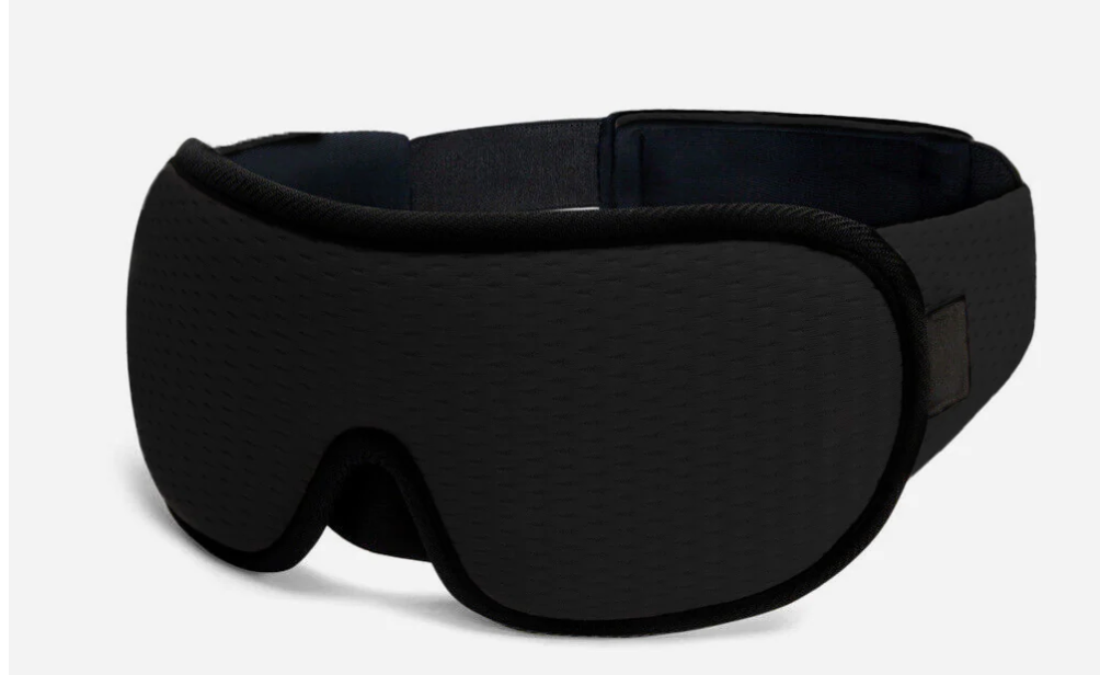 3D™ Sleep Mask – Ergonomic Sleep Mask
