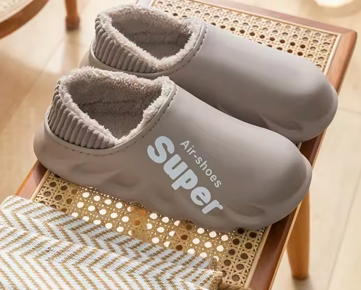 SoftStep — Komfort och värme i varje steg