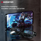 Monster Airmars S01 – AI-solglasögonen som ger dig frihet, funktion och stil