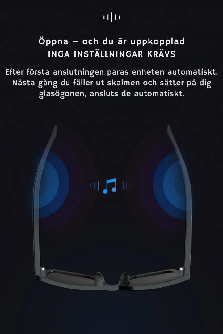 Monster Airmars S01 – AI-solglasögonen som ger dig frihet, funktion och stil