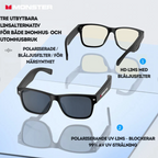 Monster Airmars S01 – AI-solglasögonen som ger dig frihet, funktion och stil