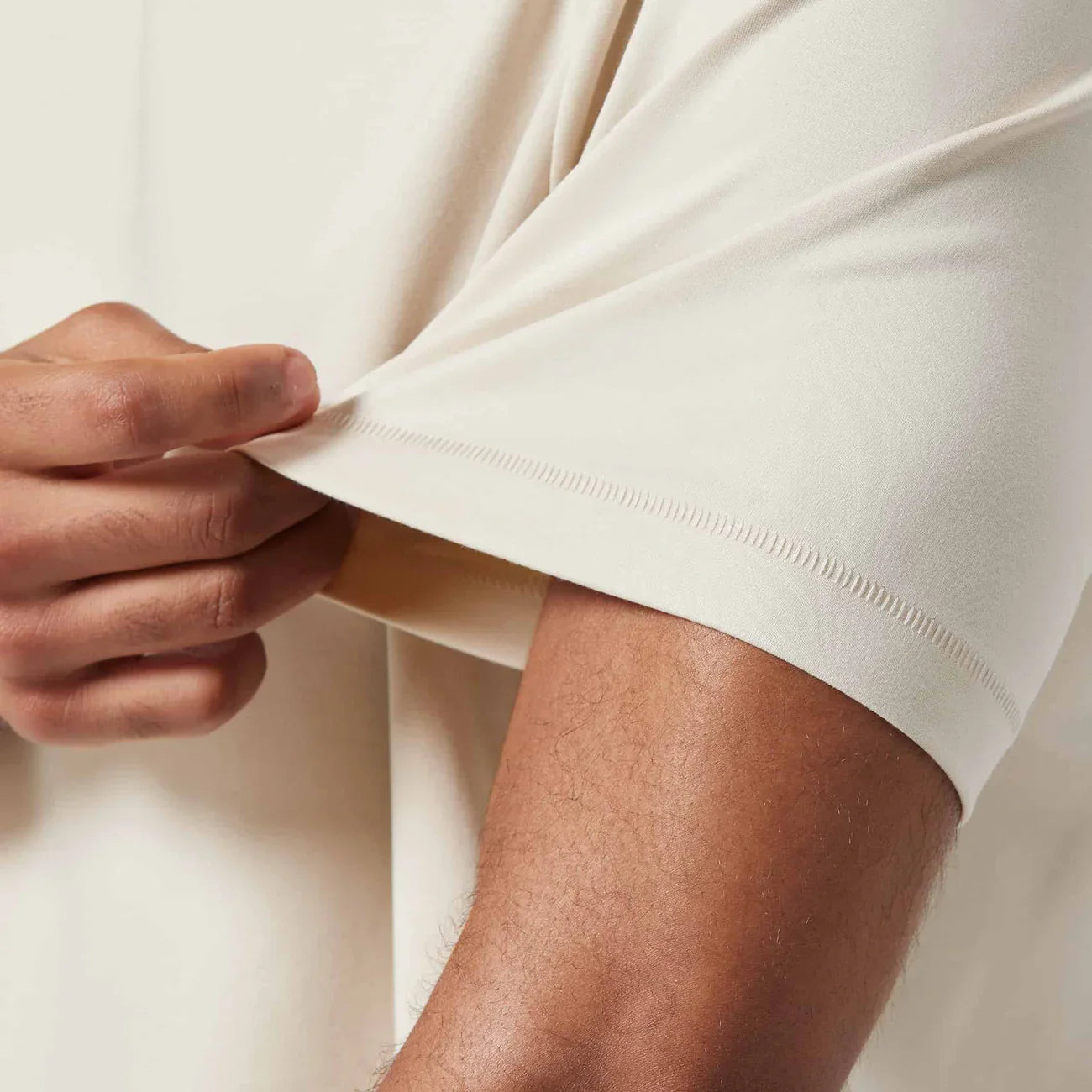 Hydrophobic T-shirt – water and stain repellent
