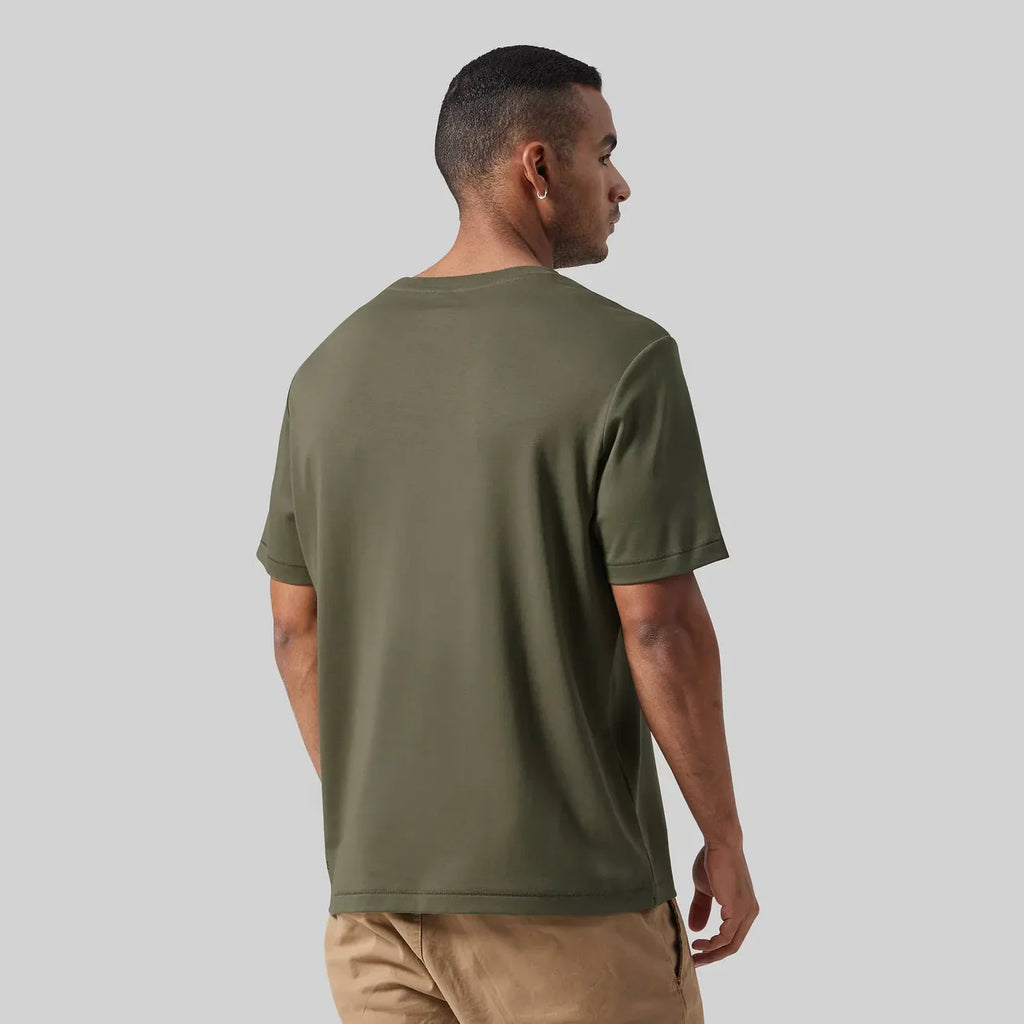 Hydrophobic T-shirt – water and stain repellent