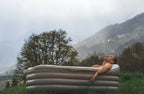 ThermaSpa – Uppblåsbart Badkar