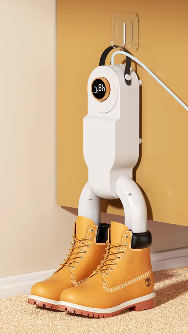 SkoTork Pro med UV-sterilisering