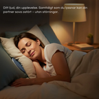 Somnia™ - Bluetooth-kuddhögtalare
