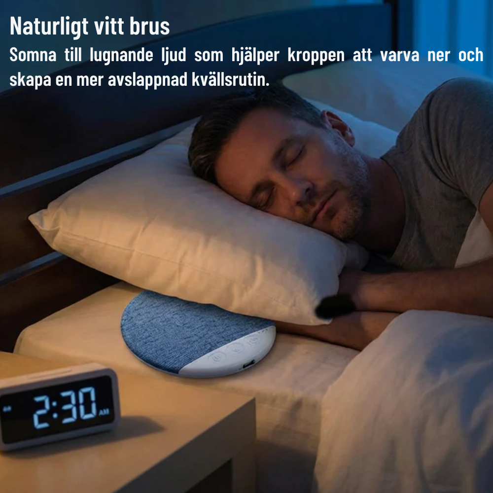 Somnia™ - Bluetooth-kuddhögtalare