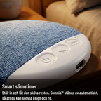 Somnia™ - Bluetooth-kuddhögtalare
