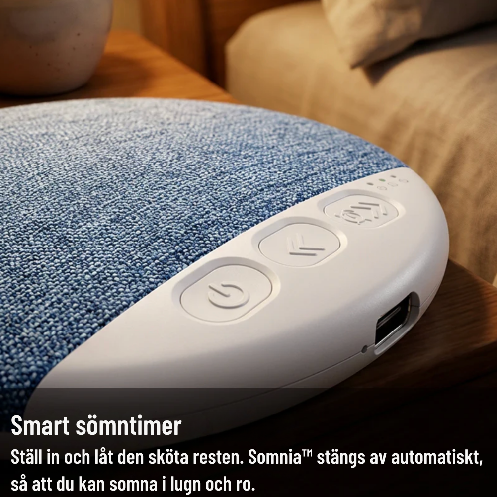 Somnia™ - Bluetooth-kuddhögtalare