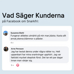 Snarkfri Pro – Sov tystare, andas lättare, vakna piggare.