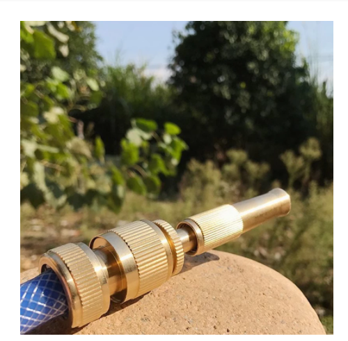 TrädgårdsJet Pro: High-pressure hose nozzle