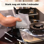 Purewipe-Mikrofiberduk för effektiv och hygienisk rengöring utan kemikalier