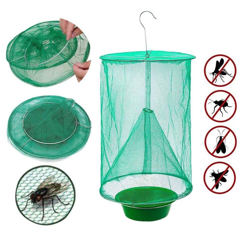 Hanging insect trap – Non-toxic solution for mosquitoes, flies and wasps