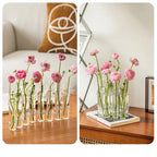 Modulära Glasvaser – Bygg din blomsterstil