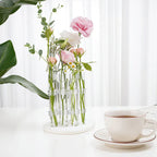 Modulära Glasvaser – Bygg din blomsterstil