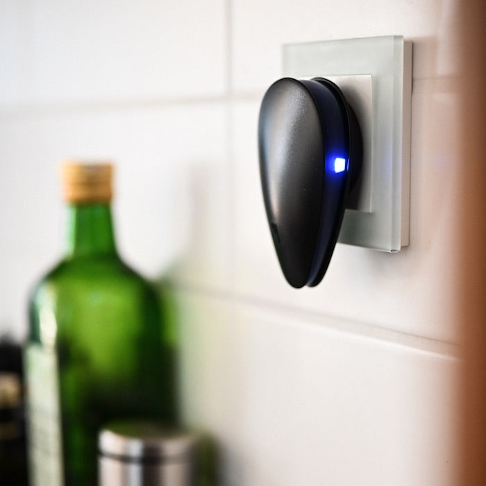 Ultrasonic insect repellents