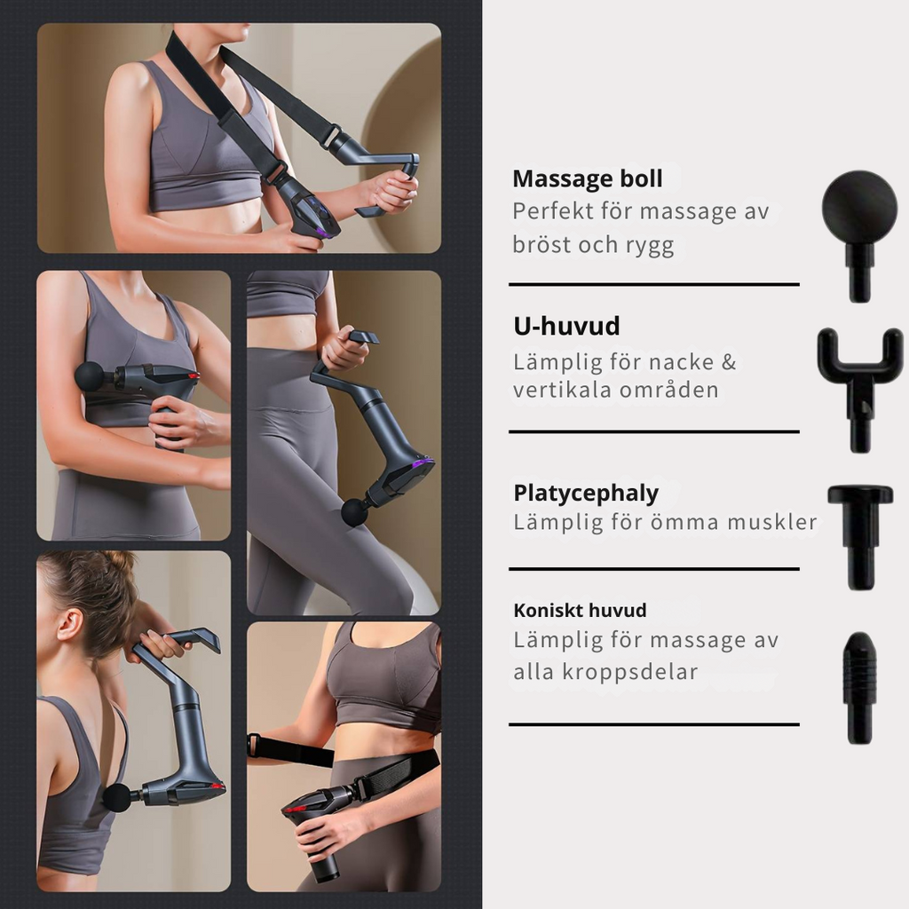 Massagepistol