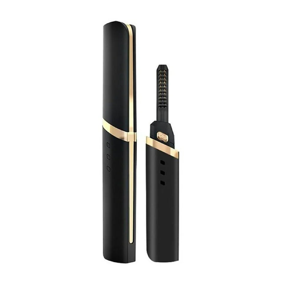 Heated Eyelash Curler Pro