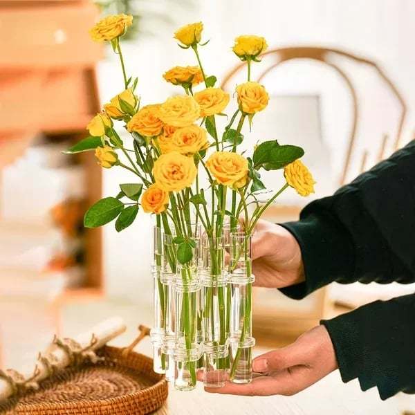 Modular Glass Vases – Build Your Floral Style