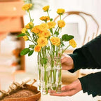 Modulära Glasvaser – Bygg din blomsterstil