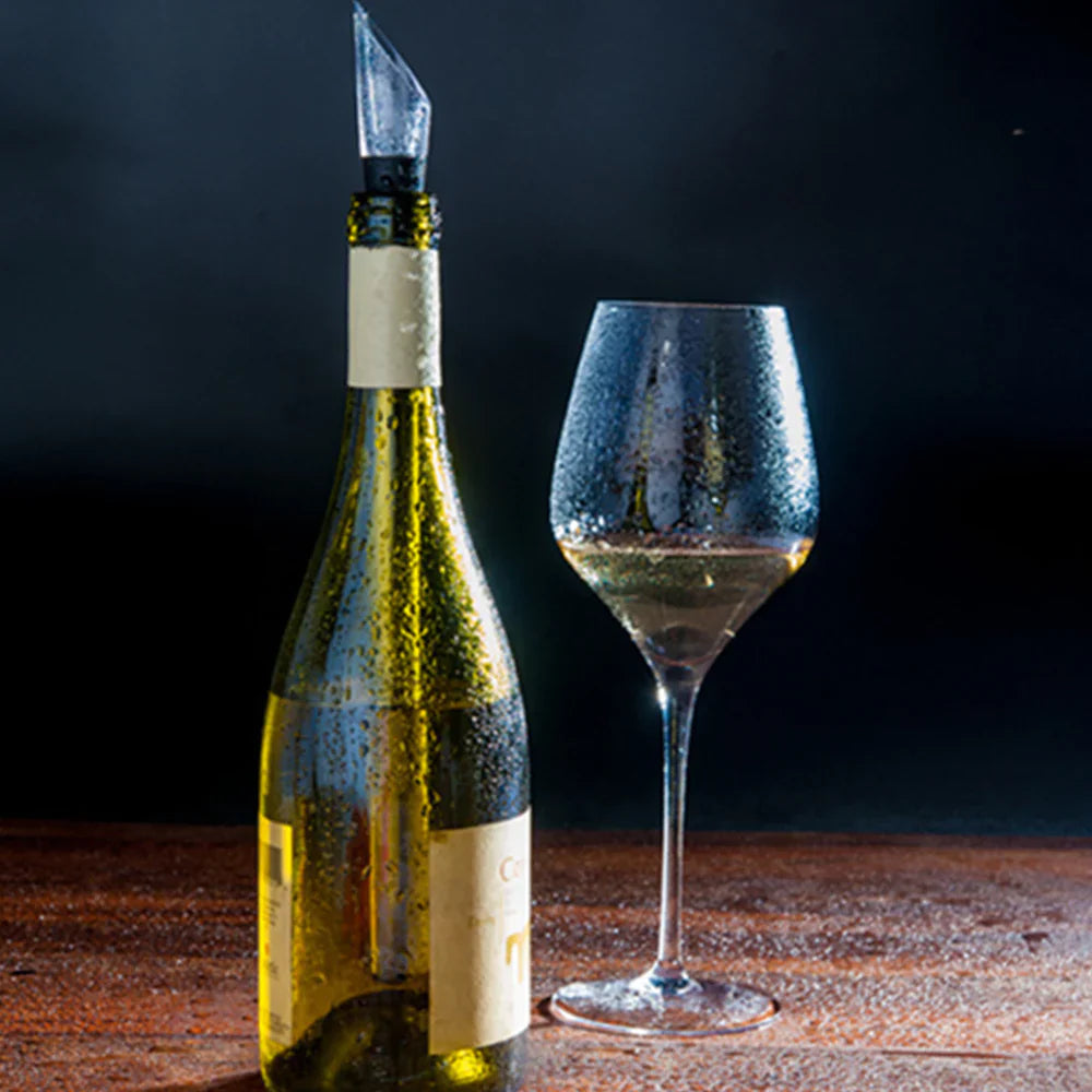 Premium Wine Cooler – Always perfectly chilled drinks, without ice and spills
