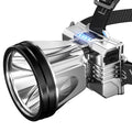 ProLight 12000 – Headlamp with 12,000 lumens and built-in power bank