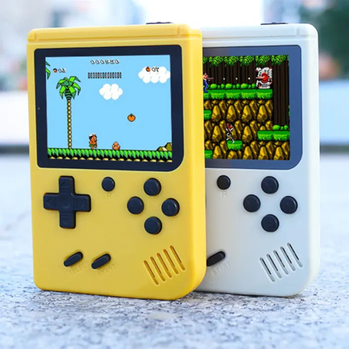 RetroGamer Series – Retro game console with 500 – 40,000 built-in games & TV support