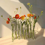 Modulära Glasvaser – Bygg din blomsterstil