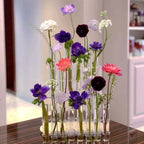 Modulära Glasvaser – Bygg din blomsterstil