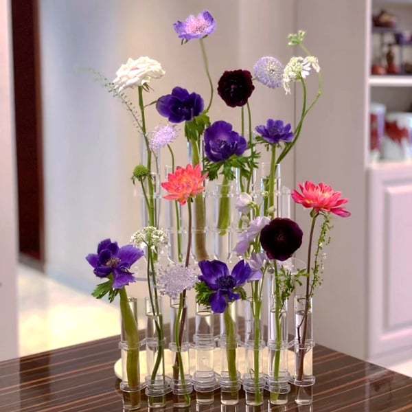 Modular Glass Vases – Build Your Floral Style