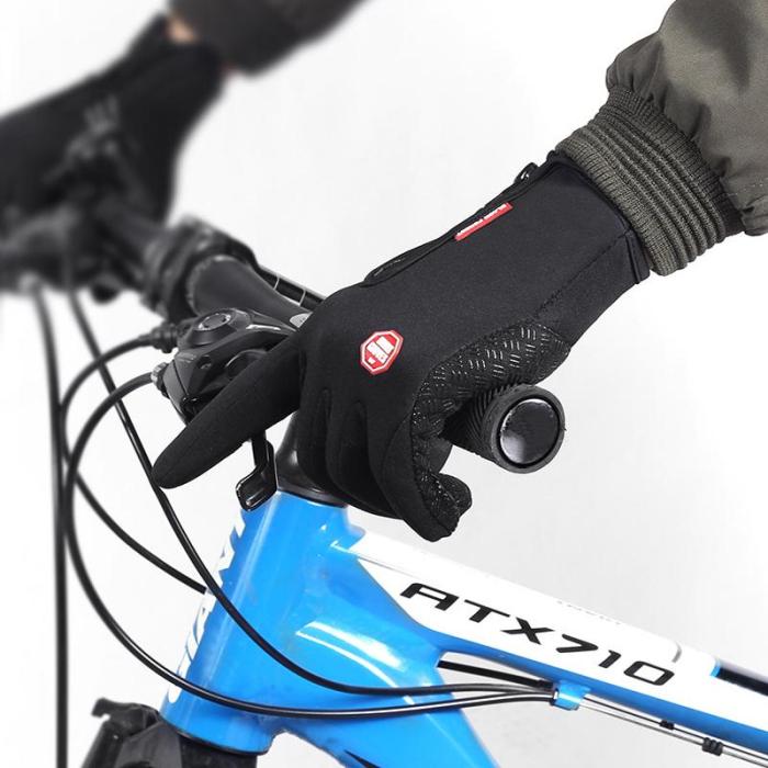 Premium Thermal Gloves – Wind and Waterproof