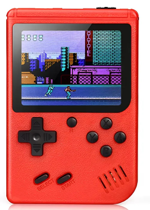 RetroGamer Series – Retro game console with 500 – 40,000 built-in games & TV support