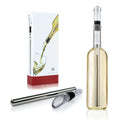 Premium Wine Cooler – Always perfectly chilled drinks, without ice and spills