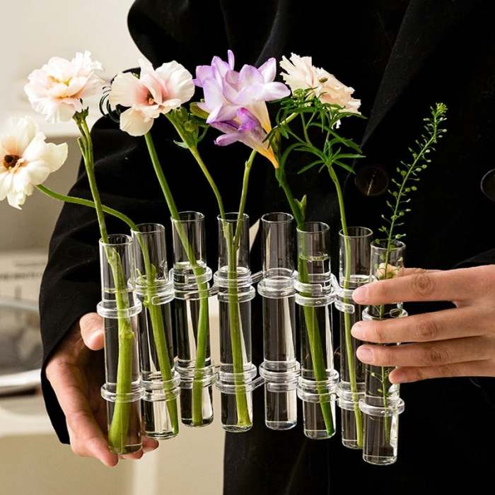 Modular Glass Vases – Build Your Floral Style