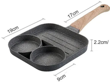 MultiCook Pro Frying Pan