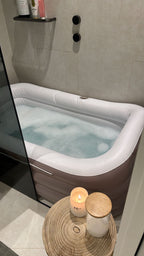 ThermaSpa – Uppblåsbart Badkar