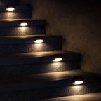 Soldriven LED-lampa