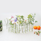Modulära Glasvaser – Bygg din blomsterstil