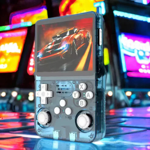 RetroGamer Series – Retro game console with 500 – 40,000 built-in games & TV support