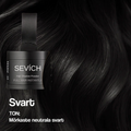 Sevich HairFusion – Professionell hårfiber för volym och gråhårstäckning