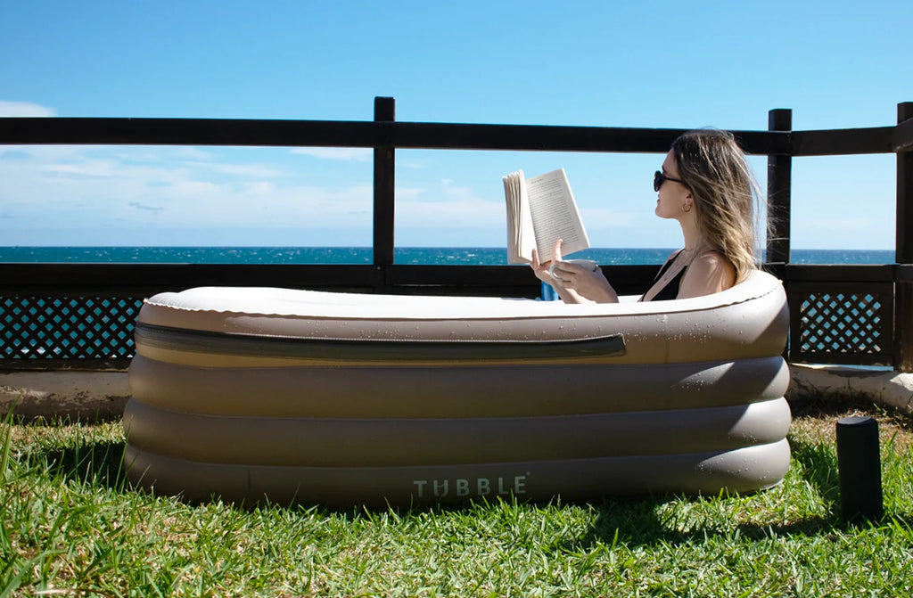 ThermaSpa – Inflatable Bathtub