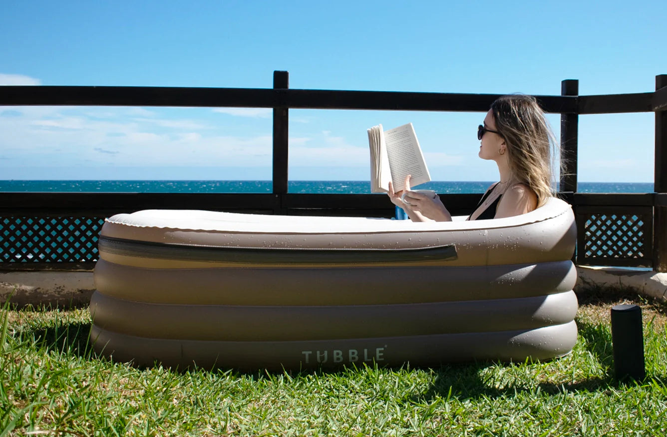 ThermaSpa – Inflatable Bathtub