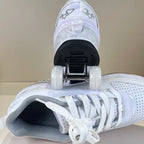 Sneakers med hjul – GlideStep 2-i-1 rullskor